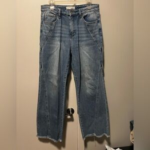 Vervet Wide Leg Jeans